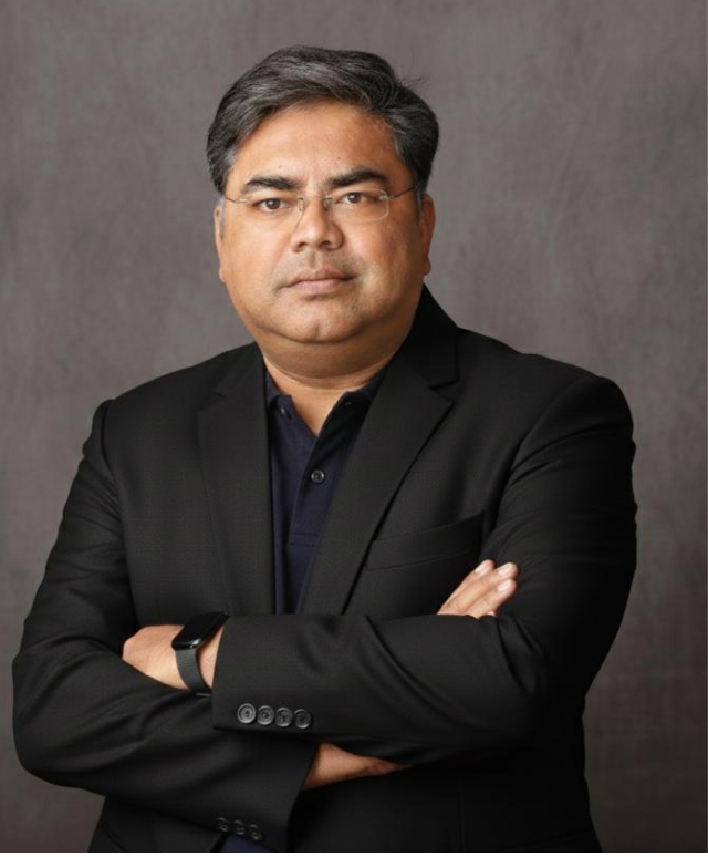 Dhruba Jyoti Mukherjee