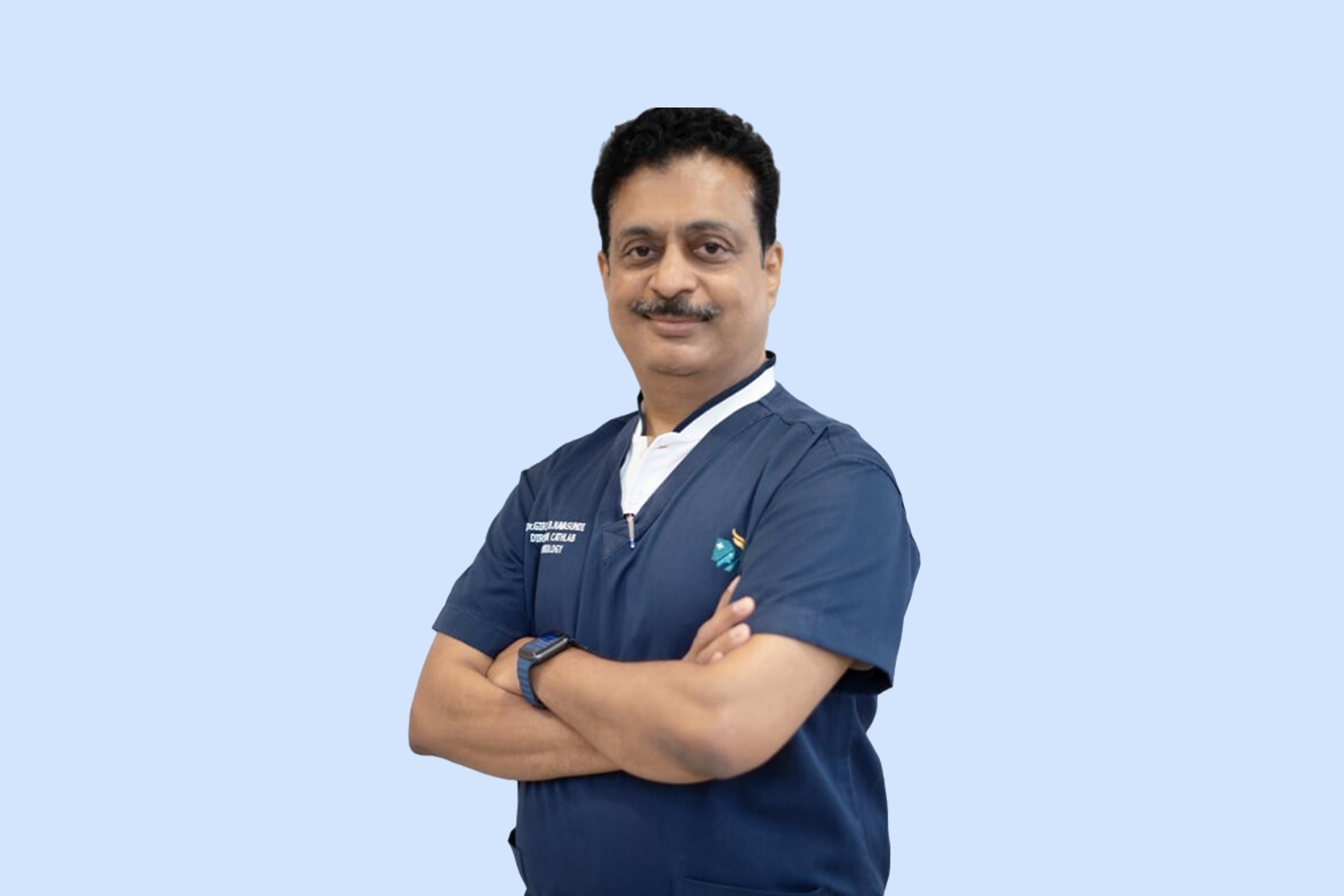 Dr. Girish B Navasundi