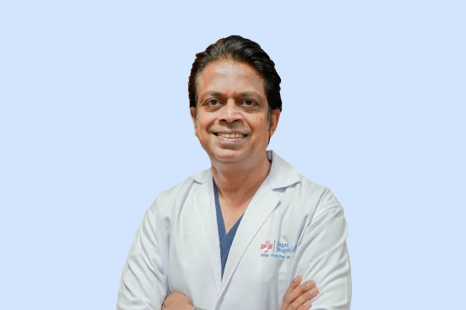 Dr. Arun L Naik