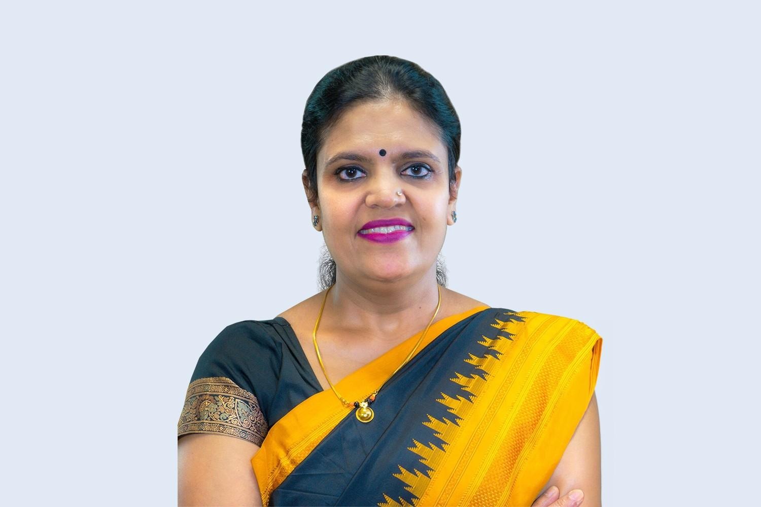 Dr. Manjiri Somashekhar