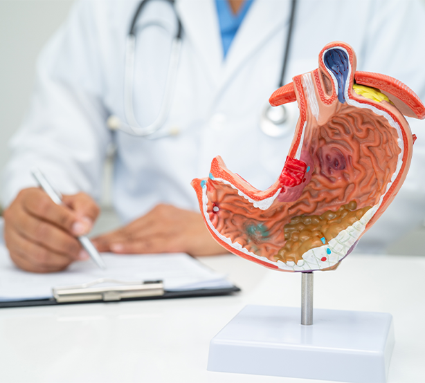 Gastroenterology & Hepatology